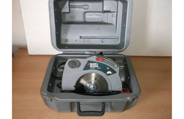 Black&Decker KS 865N elektromos körfűrész