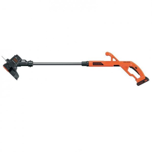 Black&Decker ST182320-QW akkus szeglynyr, 18V, 2Ah