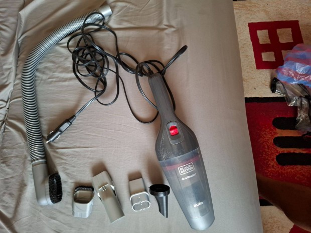 Black+Decker aut porszv