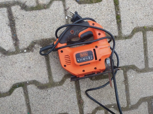 Black&Decker dekoprfrsz 230V