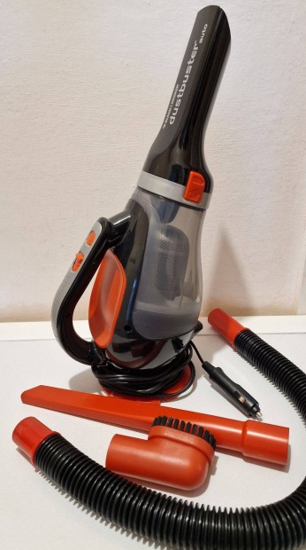 Black&Decker dustbuster autós 12V-os porszívó adv1220-xj