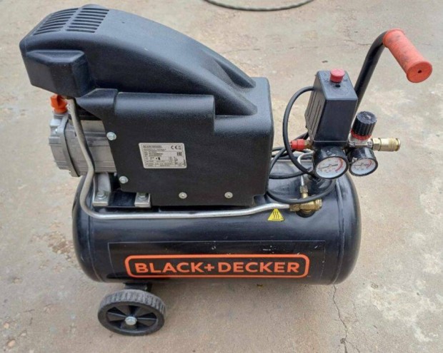 Black+Decker kompresszor