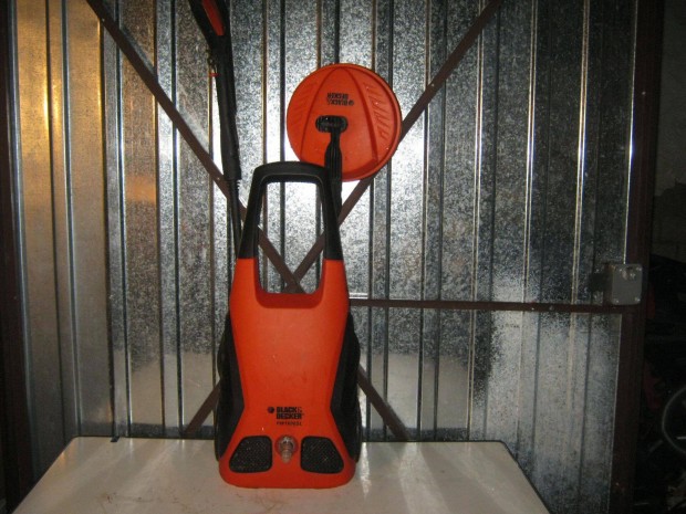 Black&Decker magasnyoms mos