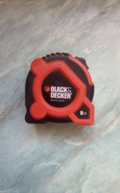 Black&Decker mrszalag 8m j