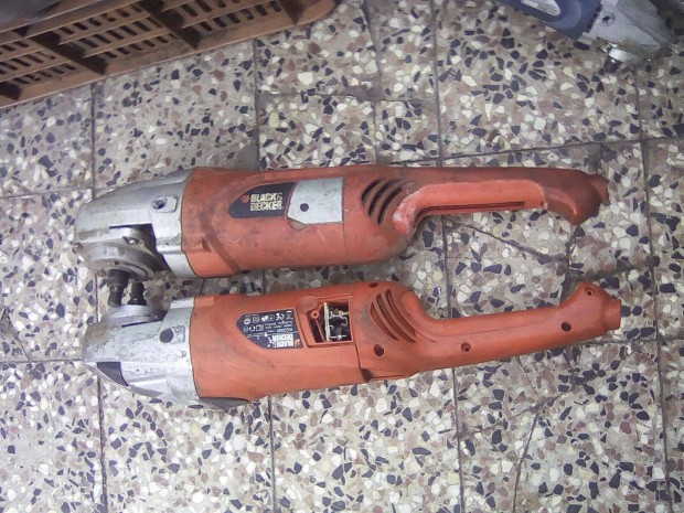 Black&Decker nagy flexek eladk,hinyosak,KG2000,fogaskerk j