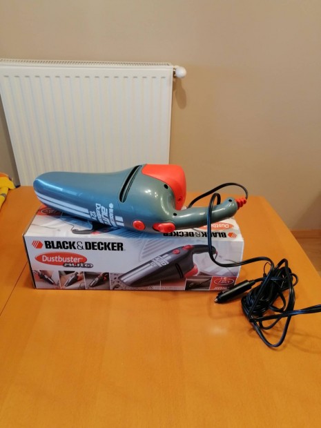 Black&Decker szivargyjts auts porszv