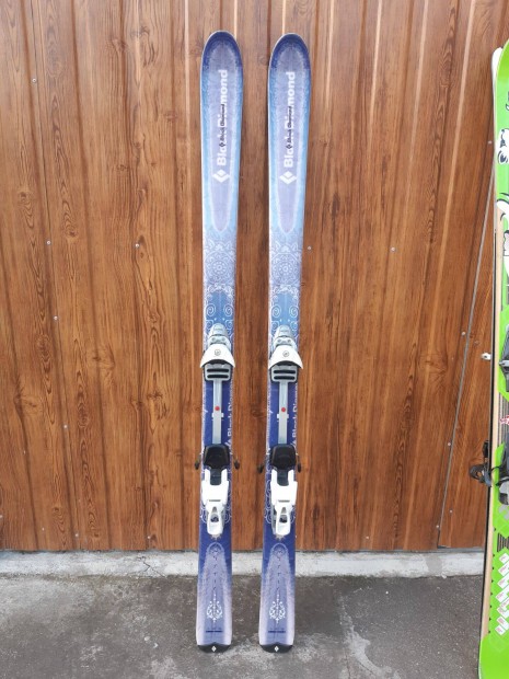 Black Diamond Mystic tras, 158cm