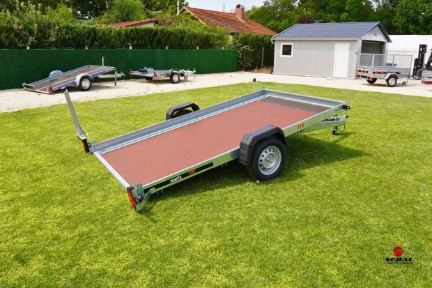 Black Friday Akci! j 3.3m-es utnfut (750kg) +rendszm Debrecenben