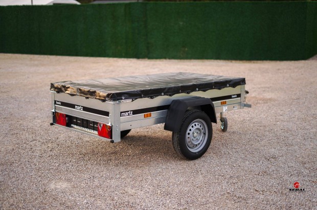 Black Friday Akci - j 2m-es utnfut +skponyva +rendszm 399.000 Ft