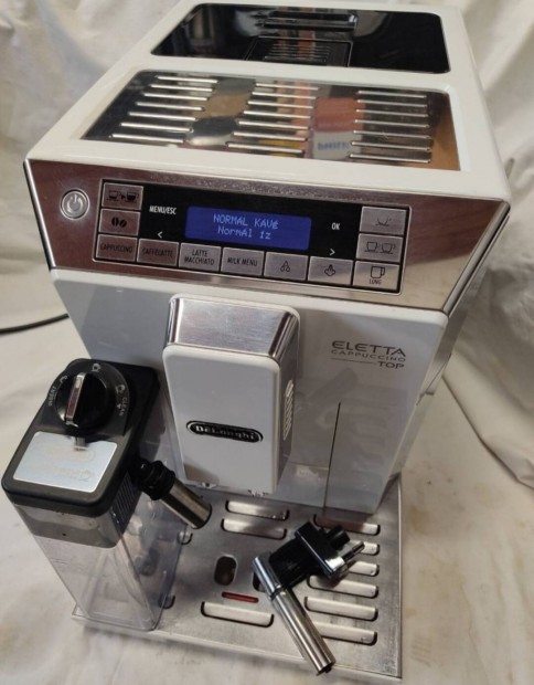 Black Friday ht!! Delonghi Eletta full automata kvfz