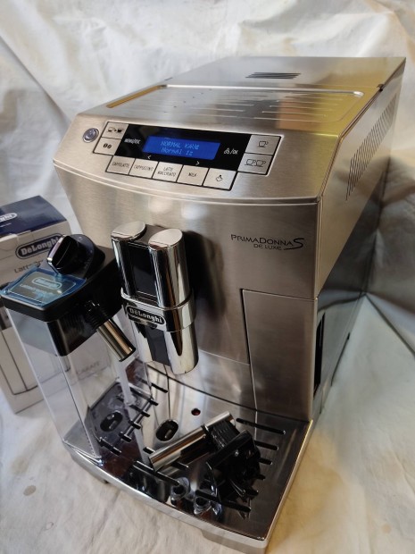 Black Friday ht!! Delonghi Primadonna S full automata kvfz