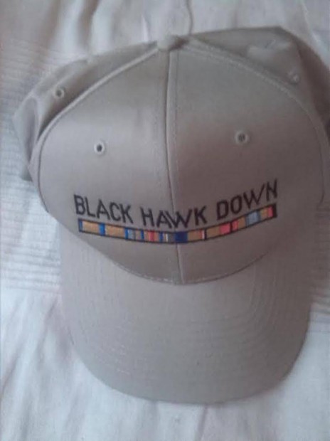 Black Hawk Down film hivatalos merch sapka