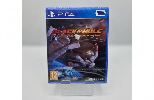 Black Hole Complete Edition - PS4 játék, új