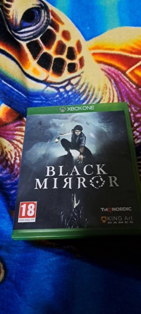 Black Mirror Xbox ONE 