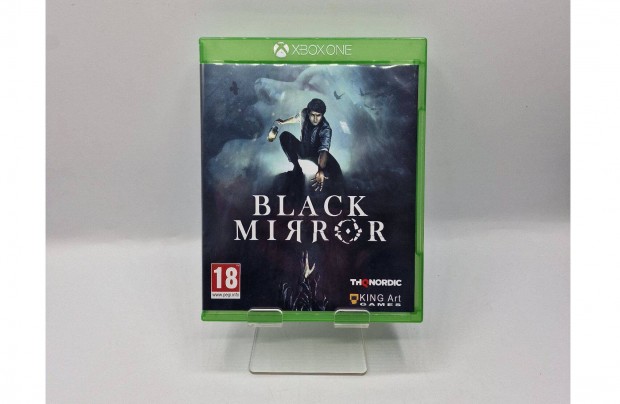 Black Mirror - Xbox One j�t�k, haszn�lt, Akci�s