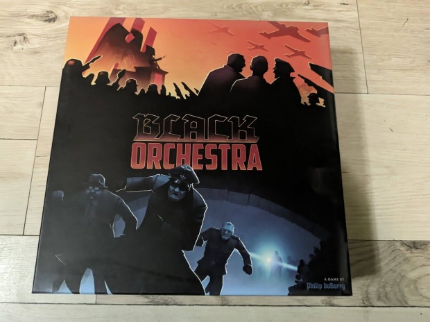 Black Orchestra trsasjtk