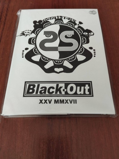 Black-Out 2CD+Dvd Box