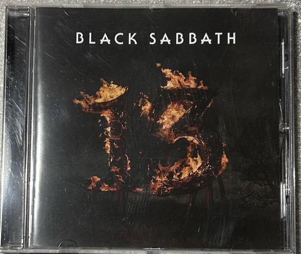 Black Sabbath 13 CD