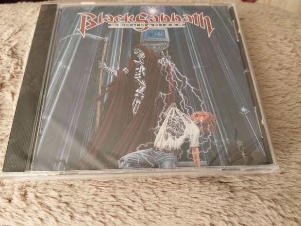 Black Sabbath-Dehumanizer