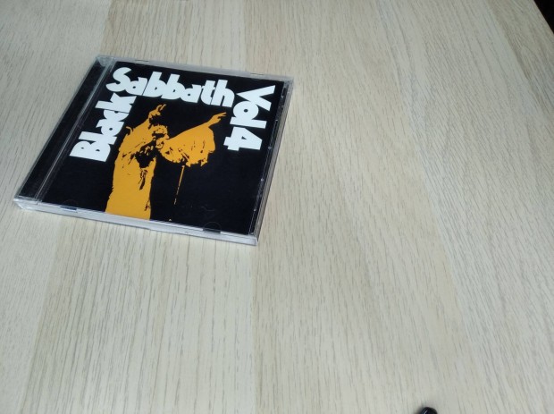 Black Sabbath - Black Sabbath Vol 4 / CD
