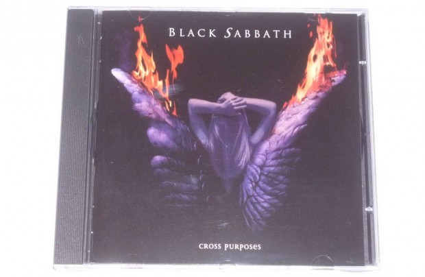 Black Sabbath - Cross Purposes CD