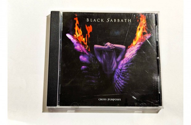 Black Sabbath - Cross Purposes CD