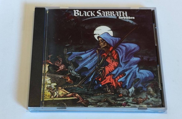 Black Sabbath - Forbidden CD