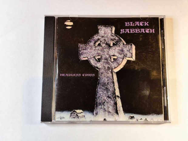 Black Sabbath - Headless Cross CD