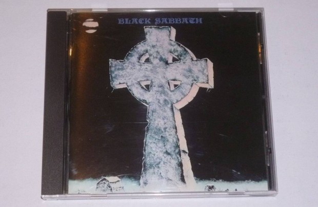 Black Sabbath - Headless Cross CD