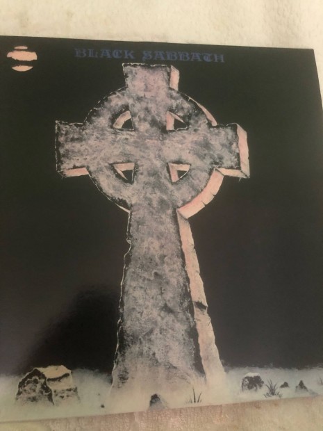 Black Sabbath : Headless Cross bakelit