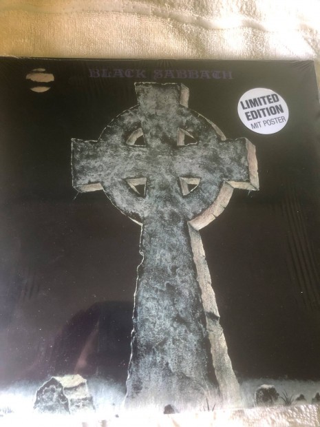 Black Sabbath : Headless Cross vinyl