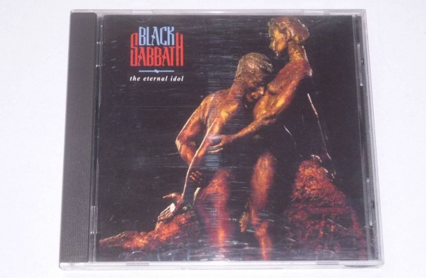 Black Sabbath - The Eternal Idol CD