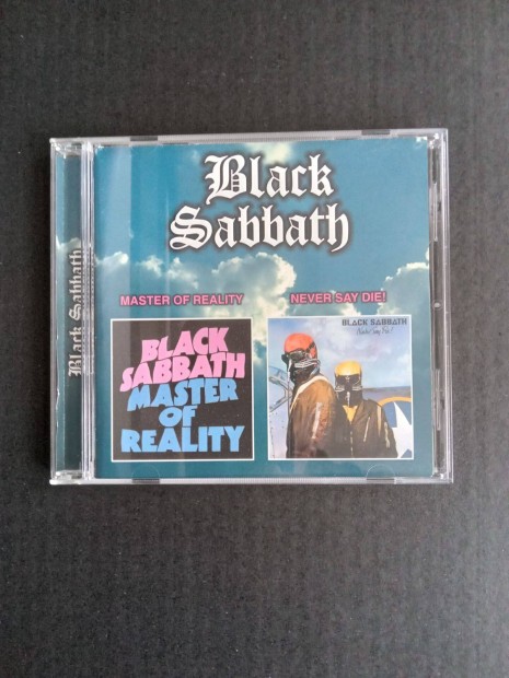 Black Sabbath (orosz) cd