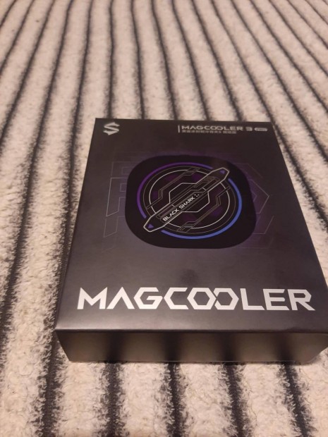 Black Shark, Magcooler Pro 3