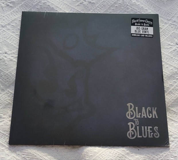 Black Stone Cherry - Black To Blues j vinyl elad 