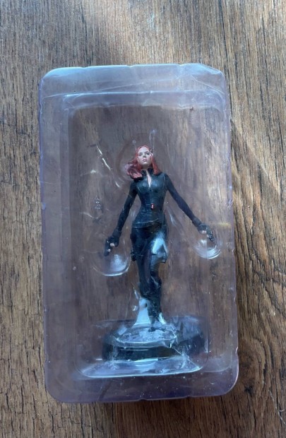 Black Widow, Fekete zvegy Marvel figura