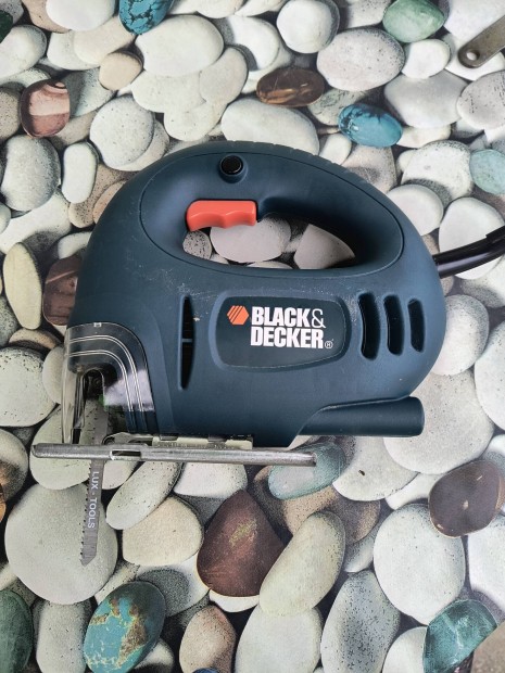 Black &Decker dekoprfresz 