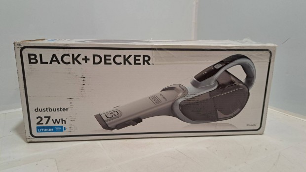 Black + Decker 10,8V | Dvj325J Kzi porszv, rossz akkuval