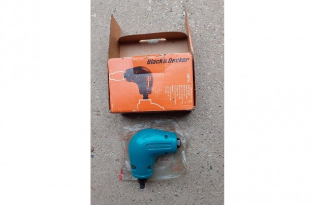 Black & Decker 90 fokos fr adapter, D 976, j