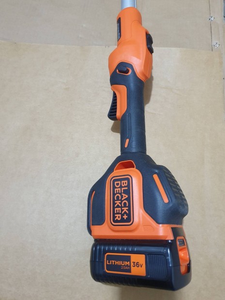 Black & Decker Bcsta536L1-QW 36V.Szeglyvg/j!