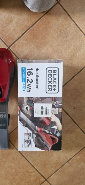 Black & Decker DVA315J-QW porszívó (kézi porszívó)