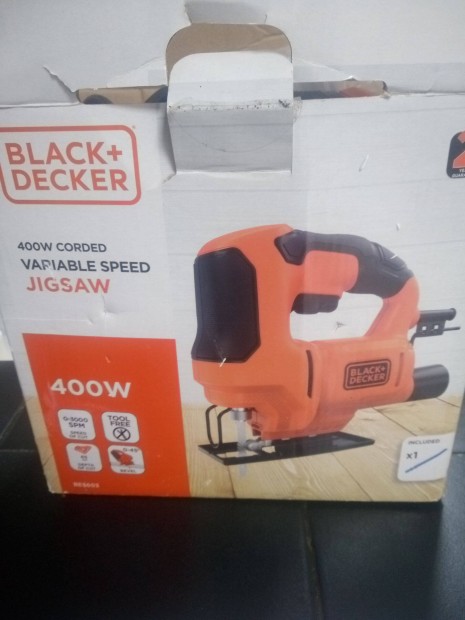 Black & Decker Dekopír fűrész