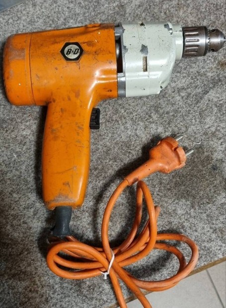 Black & Decker Dnj72 frgp