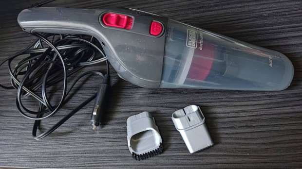 Black & Decker NV1200AV 12V használt autóporszívó eladó