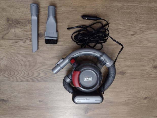 Black & Decker PD1200AV Dustbuster Flexi Aut�s porsz�v�, 12V, 5