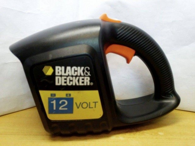 Black & Decker SL1 3YD 12V. akkumultor egysg akkumultoros lncfrs