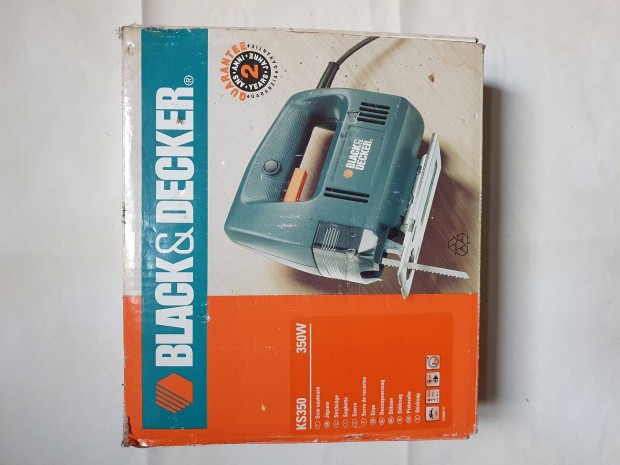 Black & Decker Szrfrsz Dekoprfrsz