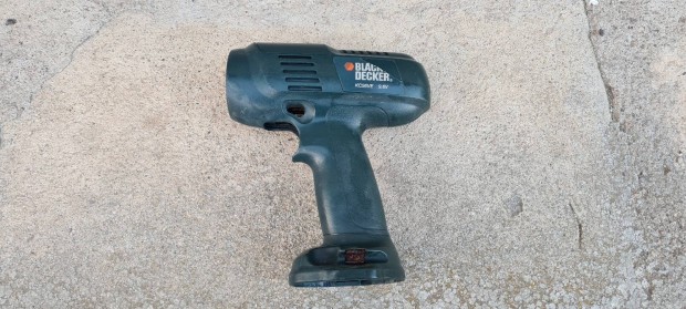 Black & Decker akkus frcsavaroz gp burkolata , kszlkhza.?