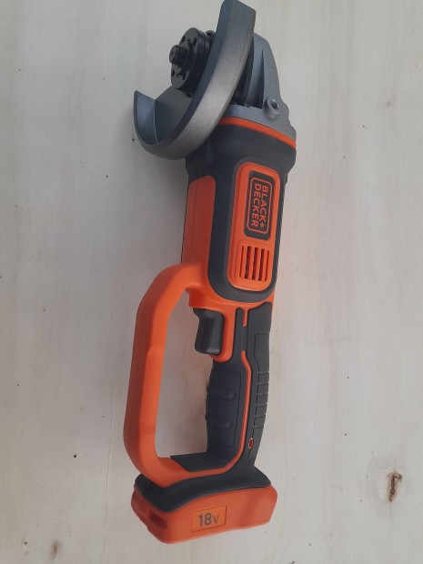 Black & Decker akkus sarokcsiszol