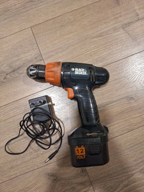 Black & Decker akus fr elad!